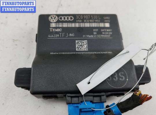купить Блок комфорта на Volkswagen Passat B6