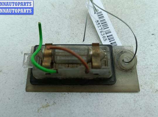 купить Подсветка номера на Audi A6 C5 (1997-2005)