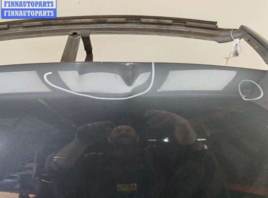 купить Капот на Audi A4 B6 (2001-2004)