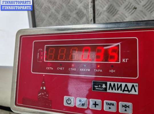 купить Замок багажника на Skoda Fabia mk1 (6Y)