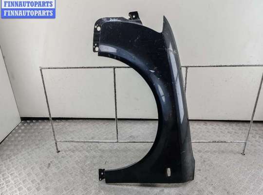 Крыло переднее левое AU1722450 на Audi A4 B6 (2001-2004)