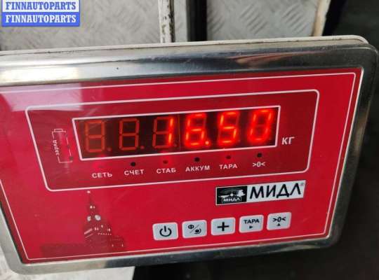 купить Крышка багажника (дверь задняя) на BMW 5 E39 (1995-2003)