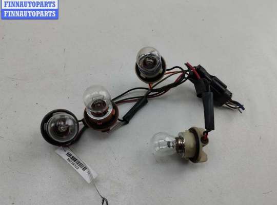Патрон лампы фонаря HN602633 на Hyundai Terracan