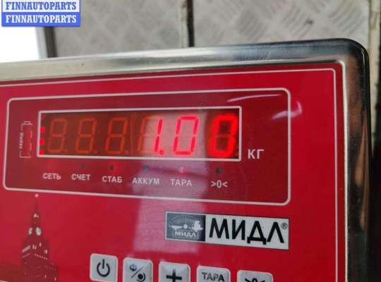 купить Зеркало наружное левое на Renault Laguna II (2001-2007)