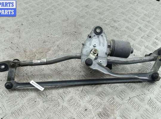 купить Механизм стеклоочистителя переднего (трапеция дворников) на Audi A6 C6 (2004-2011)