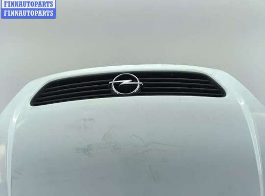 купить Капот на Opel Astra G (1998-2004)