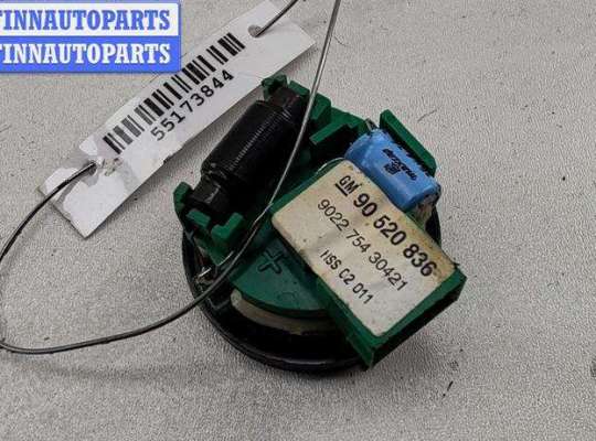 Аудиотехника на Opel Omega B