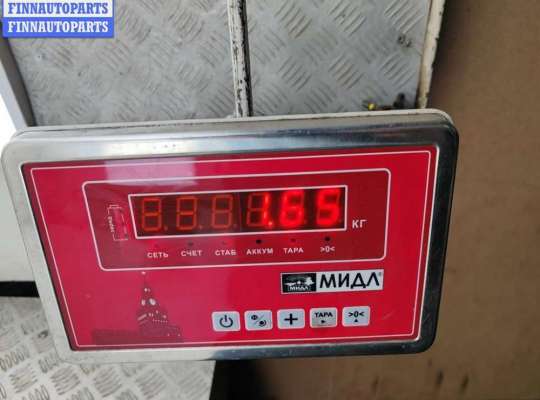 Мотор отопителя на Opel Vectra C