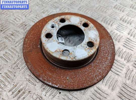 купить Диск тормозной задний на Volkswagen Golf-4