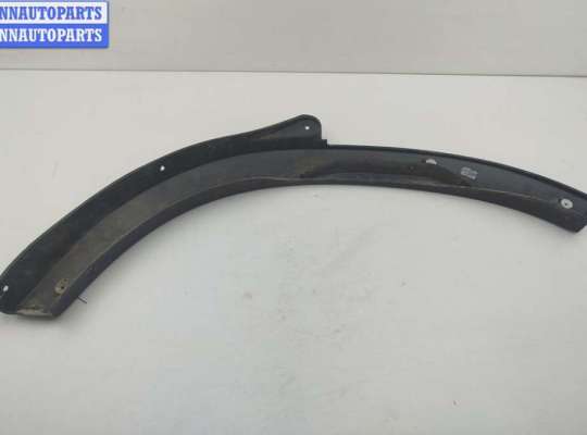 купить Накладка крыла (уголок зеркала) переднего левого на Opel Movano A (1998-2010)