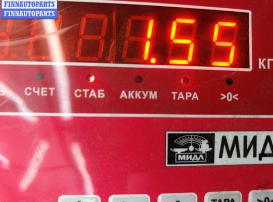 купить Амортизатор подвески задний левый на Renault Kangoo II (2007-2021)