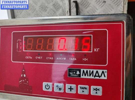 Поводок дворника на Ford Mondeo IV