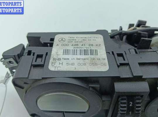 купить Переключатель отопителя на Mercedes Vito-1 W638 (1996-2003)