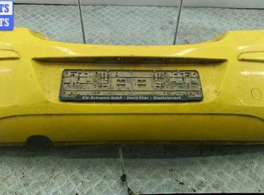 купить Бампер задний на Opel Corsa D (2006-2014)