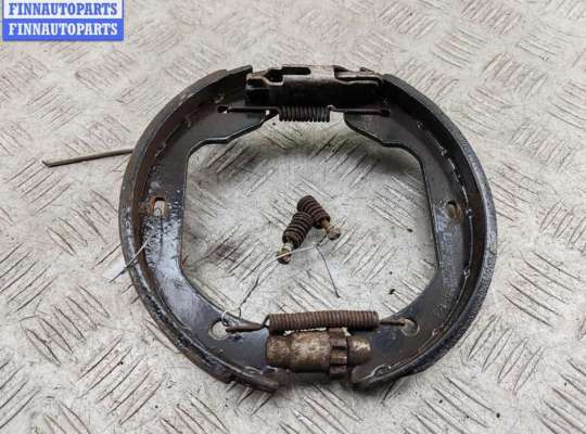 Щит (диск) опорный тормозной