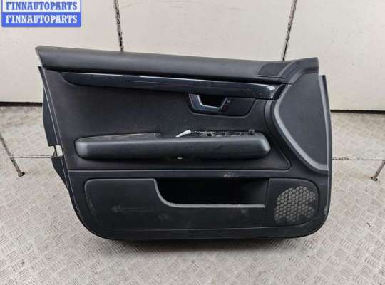 Обшивка двери передней левой (дверная карта) AU1749940 на Audi A4 B6 (2001-2004)