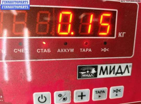 купить Молдинг двери задней левой на Opel Astra G (1998-2004)