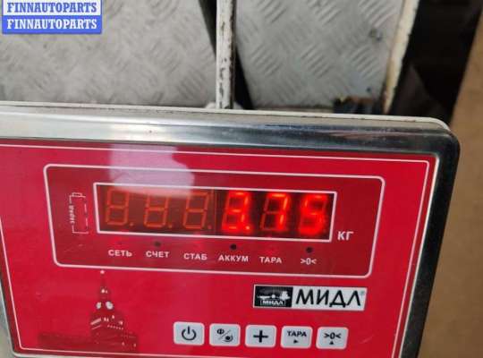 купить Диффузор (кожух) вентилятора радиатора на Peugeot 407