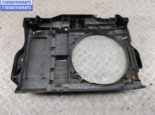 купить Диффузор (кожух) вентилятора радиатора на Peugeot 407