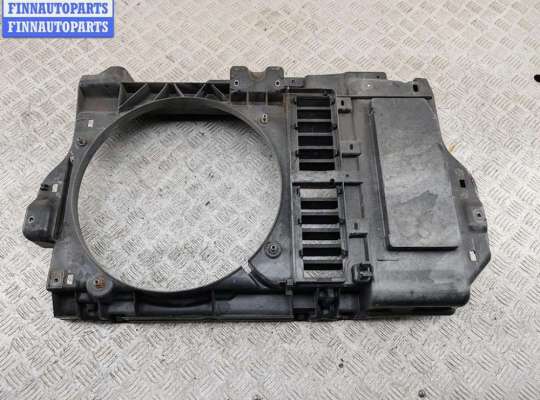 купить Диффузор (кожух) вентилятора радиатора на Peugeot 407