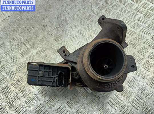 купить Турбина на Mercedes E-Class W211 (2002-2009)