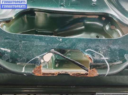 купить Крышка багажника (дверь задняя) на Volkswagen Sharan (2000-2010)