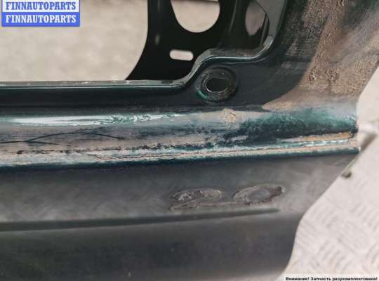 купить Крышка багажника (дверь задняя) на Volkswagen Sharan (2000-2010)