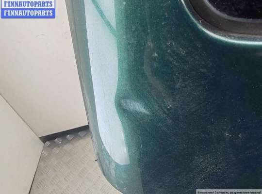 купить Крышка багажника (дверь задняя) на Volkswagen Sharan (2000-2010)