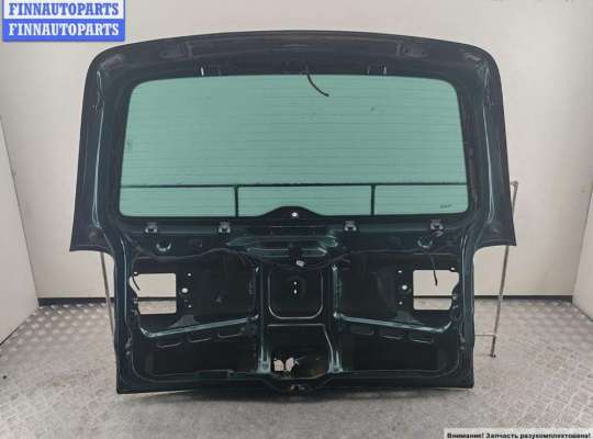 купить Крышка багажника (дверь задняя) на Volkswagen Sharan (2000-2010)