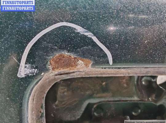 купить Крышка багажника (дверь задняя) на Volkswagen Sharan (2000-2010)