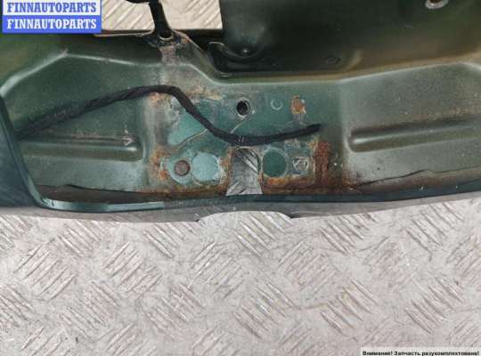 купить Крышка багажника (дверь задняя) на Volkswagen Sharan (2000-2010)