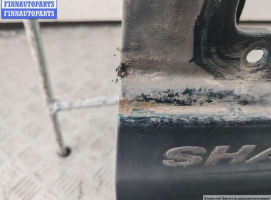 купить Крышка багажника (дверь задняя) на Volkswagen Sharan (2000-2010)