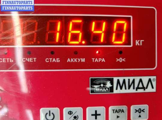 Капот на Opel Vectra B