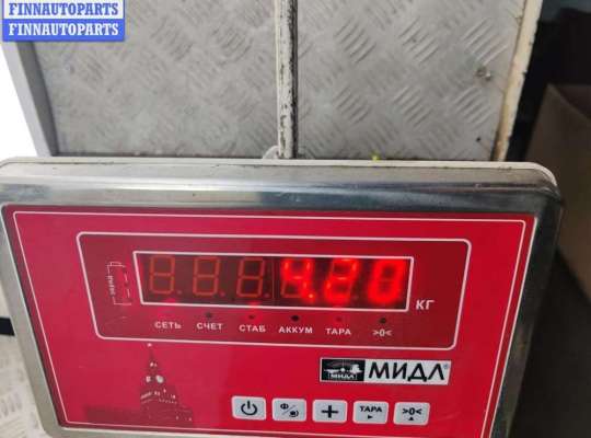 купить Рамка передняя (панель кузовная, телевизор) на Volkswagen Passat B5+ (GP)