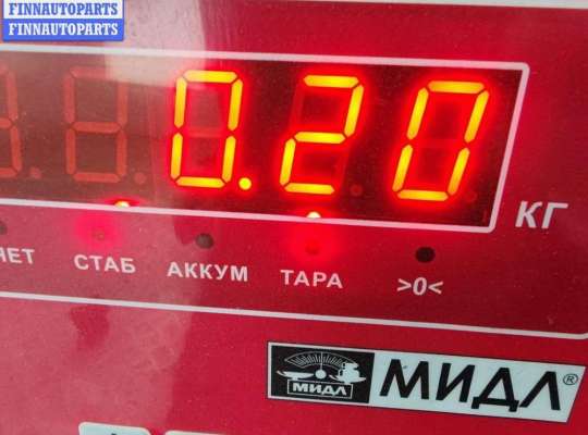 Клапан турбины (датчик давления наддува) на BMW 5 (E39)