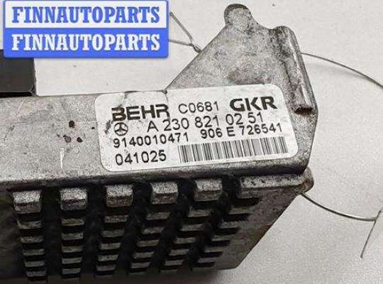 купить Сопротивление отопителя на Mercedes C-Class W203 (2000-2006)