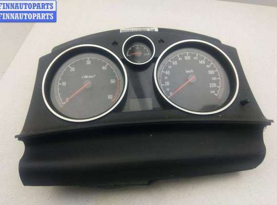 купить Щиток приборный (панель приборов) на Opel Astra H (2004-2009)