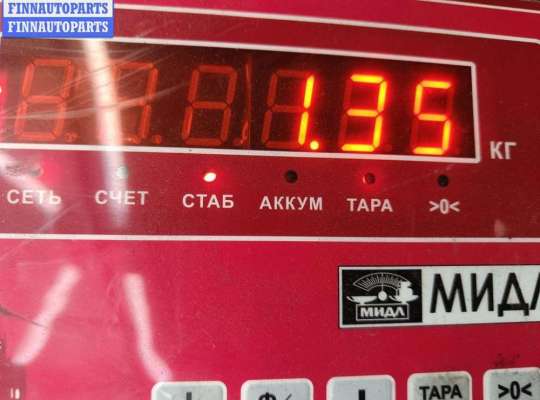 купить Педаль сцепления на Opel Zafira B (2004-2014)