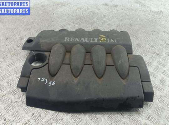купить Накладка декоративная на двигатель на Renault Laguna II (2001-2007)