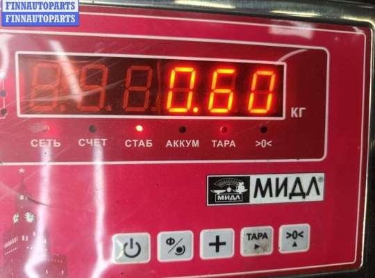 купить Накладка декоративная на двигатель на Renault Laguna II (2001-2007)