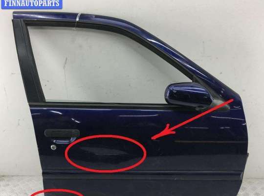 купить Дверь боковая передняя правая на Nissan Primera P10 (1990-1996)