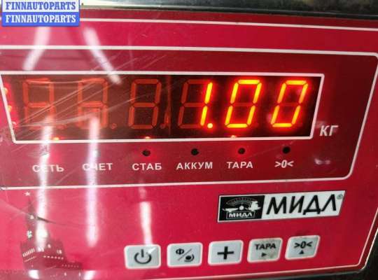 купить Защита крыла (подкрылок) передняя левая на Citroen Xsara Picasso