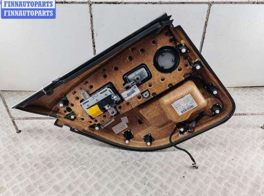 купить Обшивка двери задней правой (дверная карта) на BMW 7 E65/E66 (2001-2008)