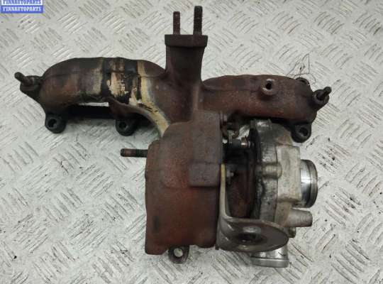 купить Турбина на Ford Galaxy (2000-2006)