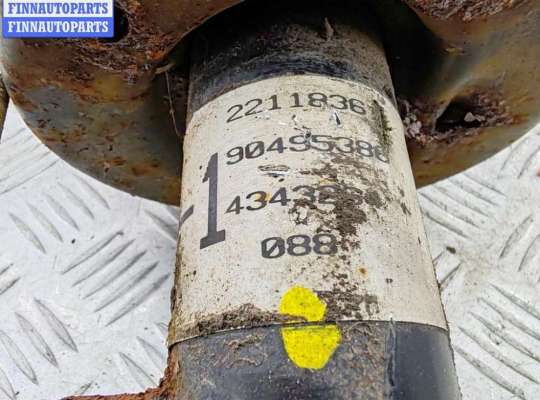 купить Стойка подвески передняя левая на Opel Vectra B (1995-2002)