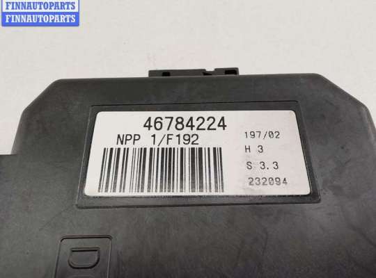 купить Блок управления двери передней правой на Fiat Stilo