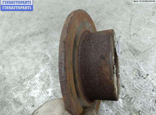 купить Диск тормозной задний на Volkswagen Passat B5+ (GP)