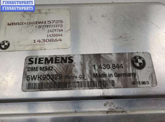 купить Блок управления двигателем (ДВС) на BMW 7 E38 (1994-2001)