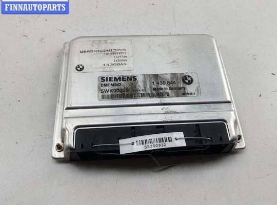 купить Блок управления двигателем (ДВС) на BMW 7 E38 (1994-2001)