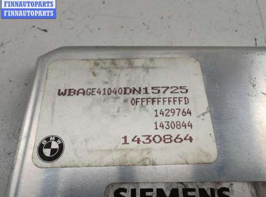 купить Блок управления двигателем (ДВС) на BMW 7 E38 (1994-2001)
